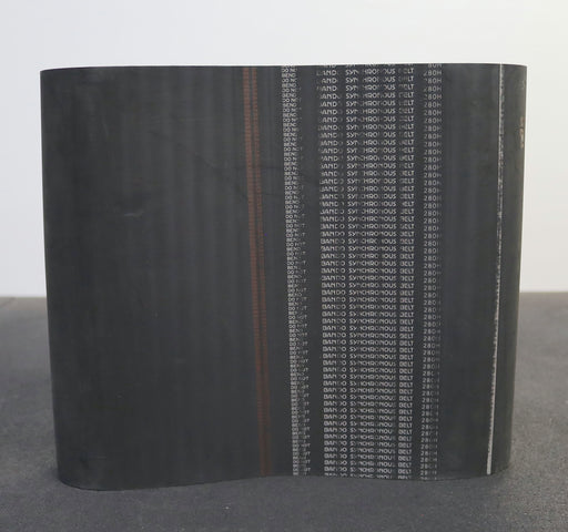 Bild des Artikels BANDO-SYNCHRONOUS-Zahnriemen-280H-Breite-273mm-Länge-711,2mm---zum-zuschneiden