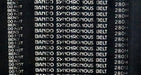 Bild des Artikels BANDO-SYNCHRONOUS-Zahnriemen-280H-Breite-273mm-Länge-711,2mm---zum-zuschneiden