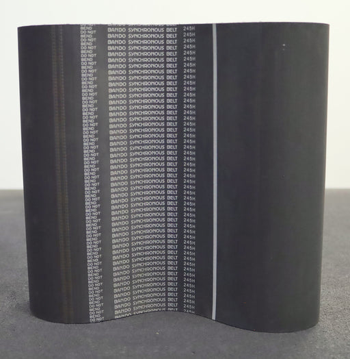 Bild des Artikels BANDO-SYNCHRONOUS-Zahnriemen-245H-Breite-243mm-Länge-622,3mm---zum-zuschneiden