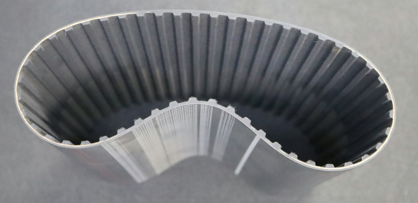 Bild des Artikels BANDO-SYNCHRONOUS-Zahnriemen-245H-Breite-243mm-Länge-622,3mm---zum-zuschneiden