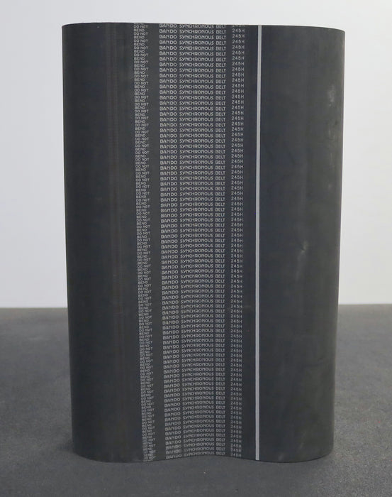 Bild des Artikels BANDO-SYNCHRONOUS-Zahnriemen-245H-Breite-404mm-Länge-622,3mm---zum-zuschneiden