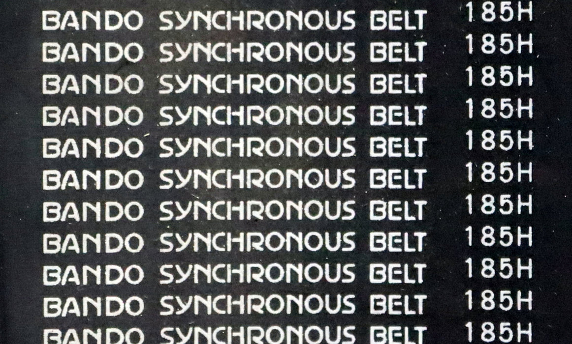 Bild des Artikels BANDO-SYNCHRONOUS-Zahnriemen-185H-Breite-405mm-Länge-469,9mm---zum-zuschneiden