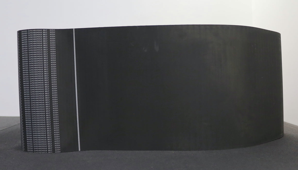 Bild des Artikels BANDO-SYNCHRONOUS-Zahnriemen-605H-Breite-270mm-Länge-1536,7mm---zum-zuschneiden