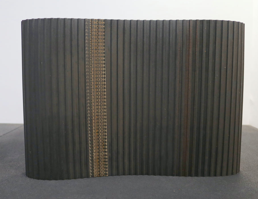 Bild des Artikels Zahnriemen-doppelverzahnt-390DH-Breite-315mm-Länge-990,6mm---zum-zuschneiden