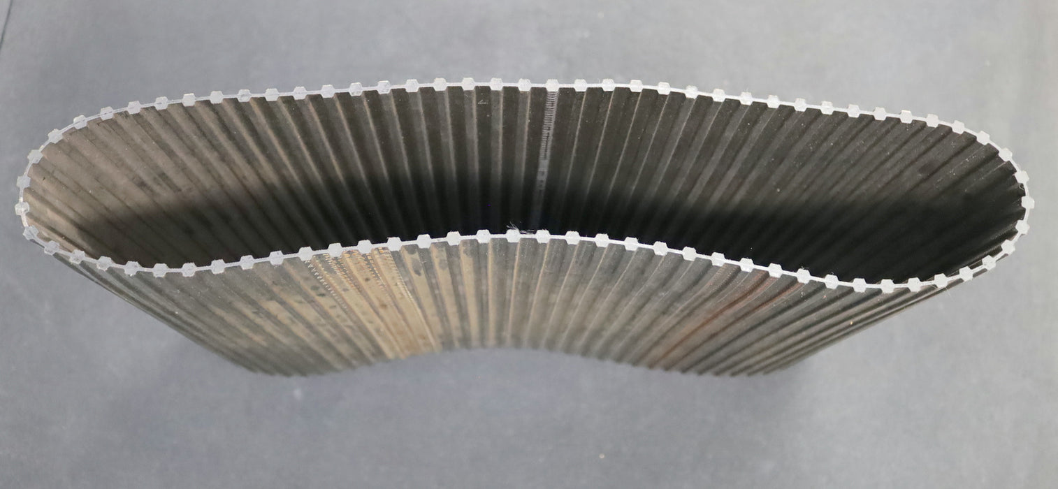 Bild des Artikels Zahnriemen-doppelverzahnt-390DH-Breite-315mm-Länge-990,6mm---zum-zuschneiden