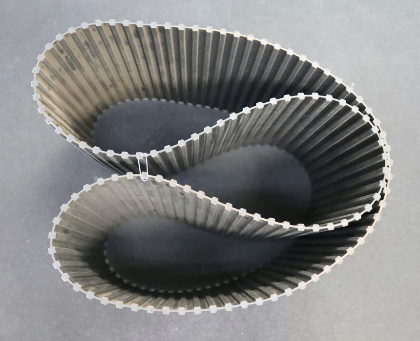 Bild des Artikels Zahnriemen-doppelverzahnt-600DH-Breite-234mm-Länge-1524mm---zum-zuschneiden