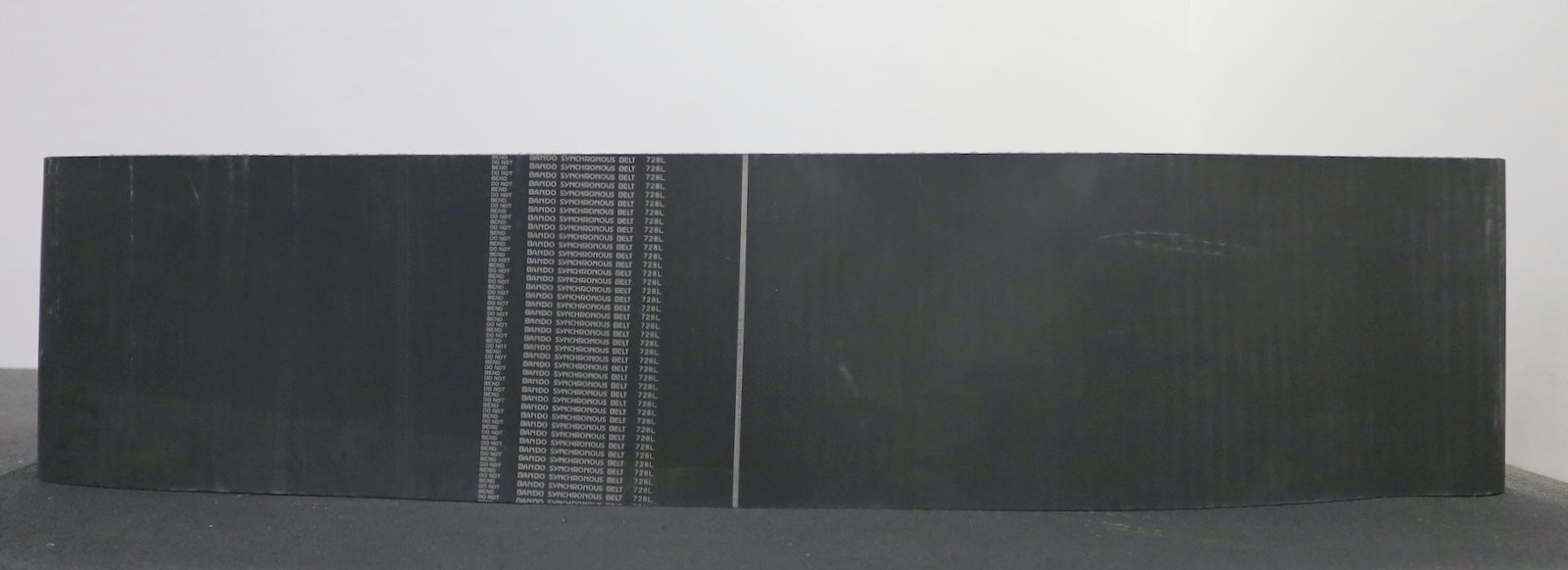 Bild des Artikels BANDO-SYNCHRONOUS-Zahnriemen-728L-Breite-194mm-Länge-1849,12mm---zum-zuschneiden