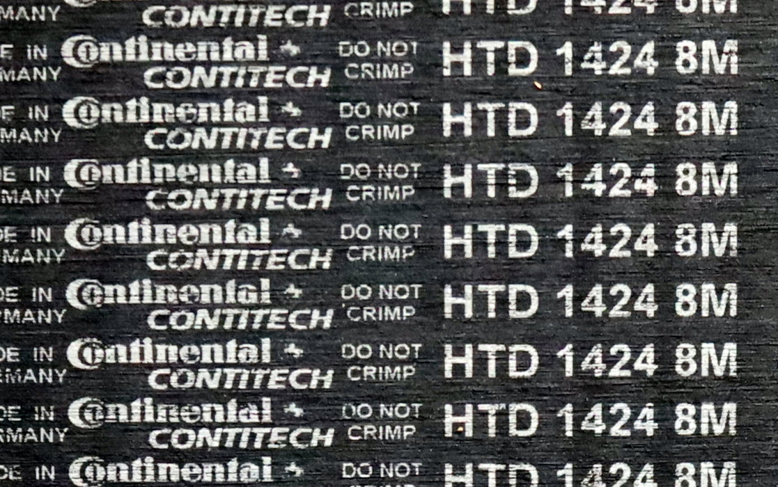 Bild des Artikels CONTITECH-485mm-breiter-Zahnriemen-8M-Breite-485mm-Länge-1424mm-zum-zuschneiden