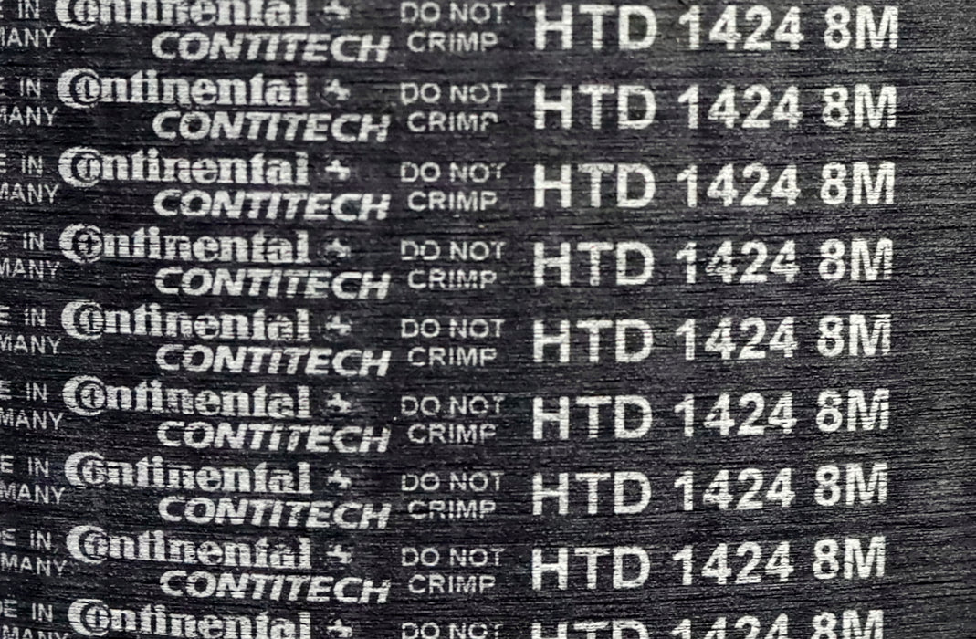 Bild des Artikels CONTITECH-230mm-breiter-Zahnriemen-8M-Breite-230mm-Länge-1424mm---zum-zuschneiden