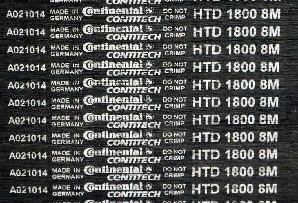 Bild des Artikels CONTITECH-195mm-breiter-Zahnriemen-8M-Breite-195mm-Länge-1800mm-zum-zuschneiden
