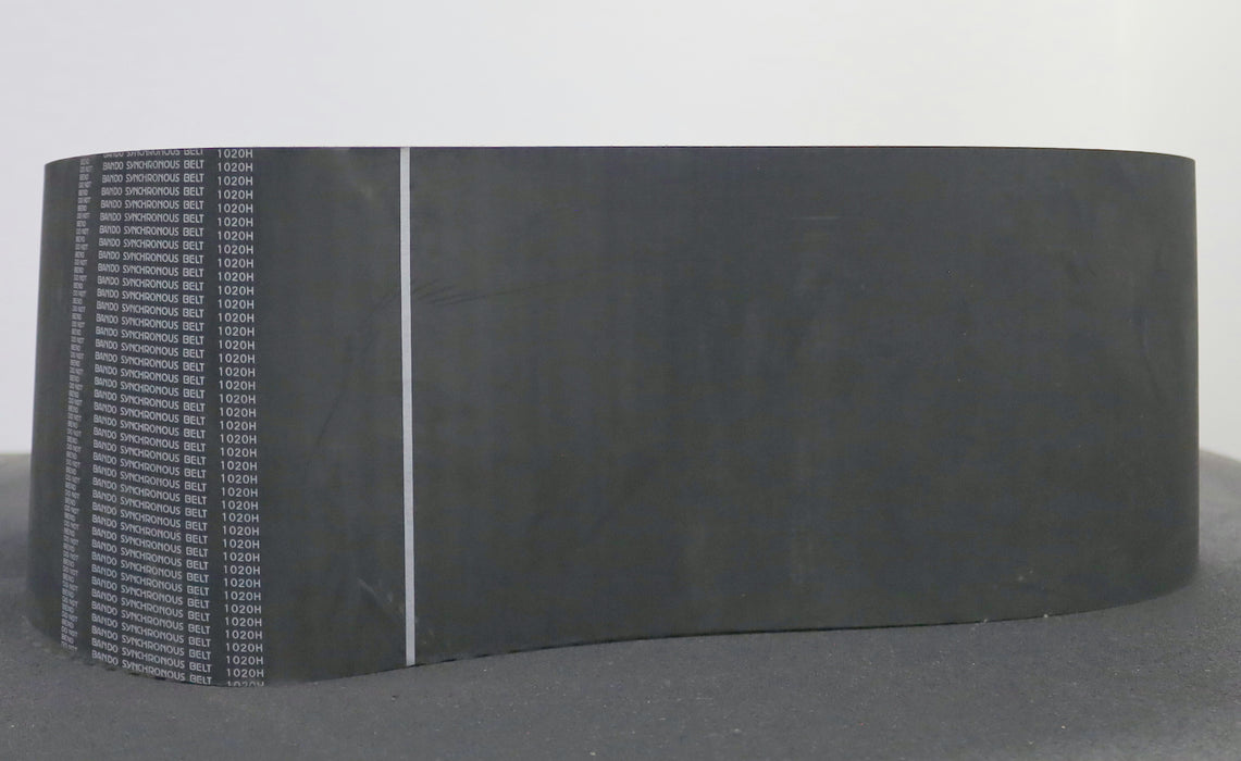 Bild des Artikels BANDO-SYNCHRONOUS-Zahnriemen-1020H-Breite-192mm-Länge-2590,8mm---zum-zuschneiden