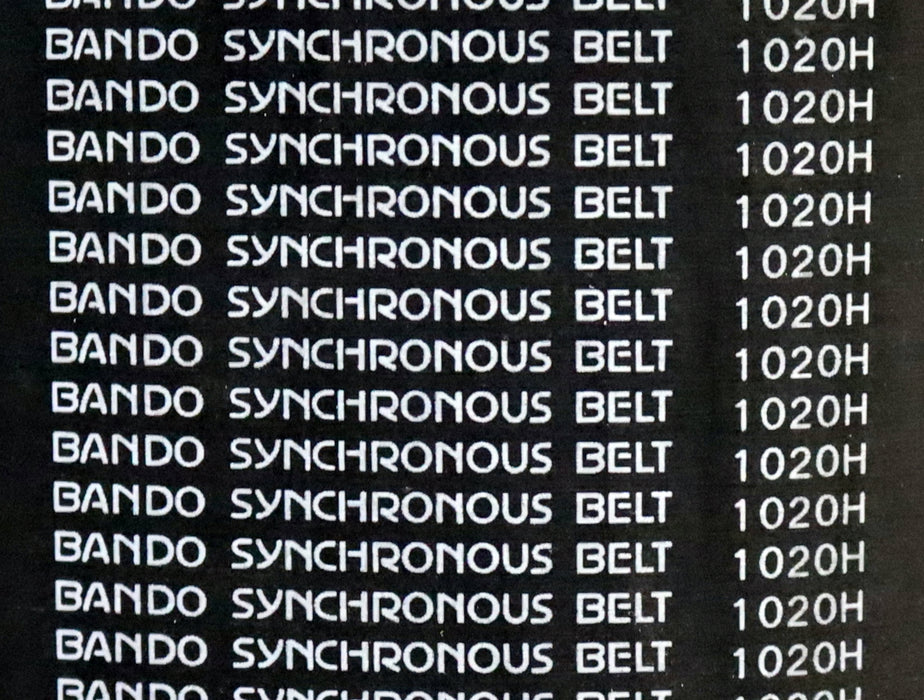 Bild des Artikels BANDO-SYNCHRONOUS-Zahnriemen-1020H-Breite-192mm-Länge-2590,8mm---zum-zuschneiden