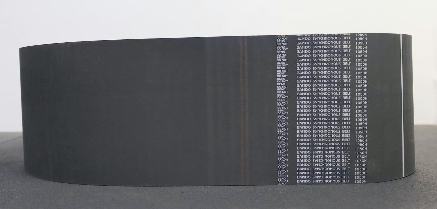 Bild des Artikels BANDO-SYNCHRONOUS-Zahnriemen-1050H-Breite-170mm-Länge-2667mm---zum-zuschneiden