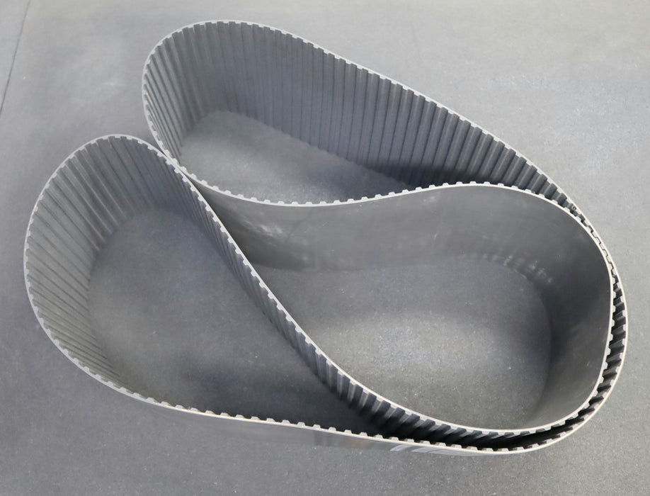 Bild des Artikels BANDO-SYNCHRONOUS-Zahnriemen-1050H-Breite-170mm-Länge-2667mm---zum-zuschneiden