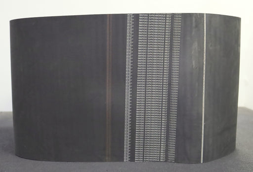 Bild des Artikels BANDO-SYNCHRONOUS-Zahnriemen-1020H-Breite-290mm-Länge-2590,8mm---zum-zuschneiden