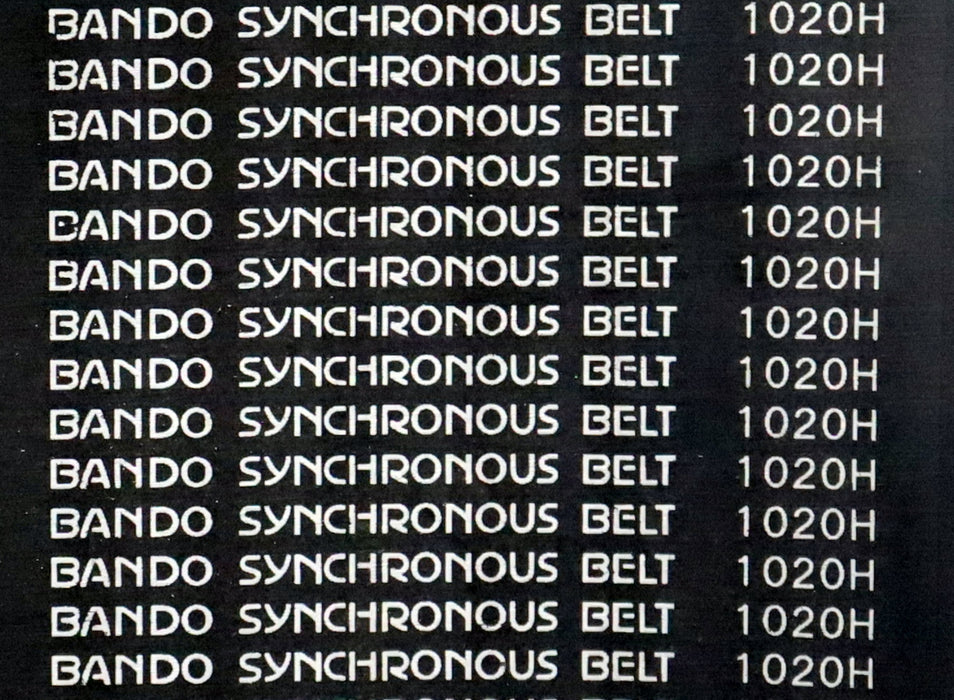 Bild des Artikels BANDO-SYNCHRONOUS-Zahnriemen-1020H-Breite-290mm-Länge-2590,8mm---zum-zuschneiden