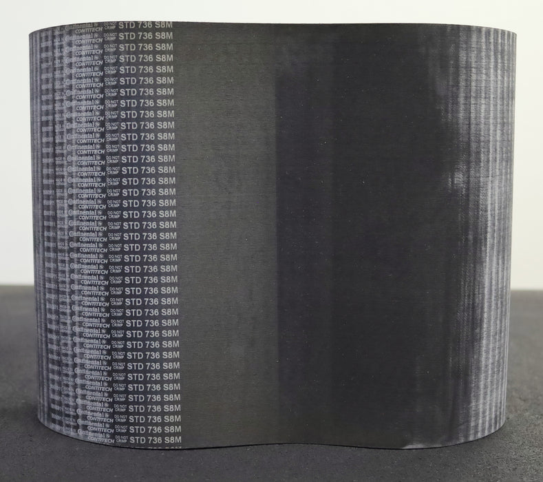 Bild des Artikels CONTITECH-240mm-breiter-Zahnriemen-S8M-Breite-240mm-Länge-736mm-zum-zuschneiden