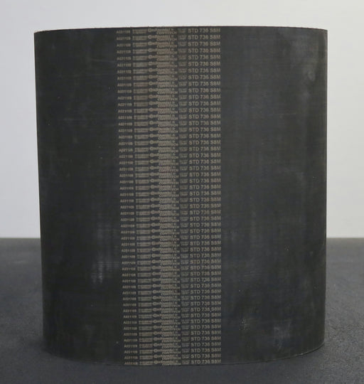 Bild des Artikels CONTITECH-324mm-breiter-Zahnriemen-S8M-Breite-324mm-Länge-736mm-zum-zuschneiden