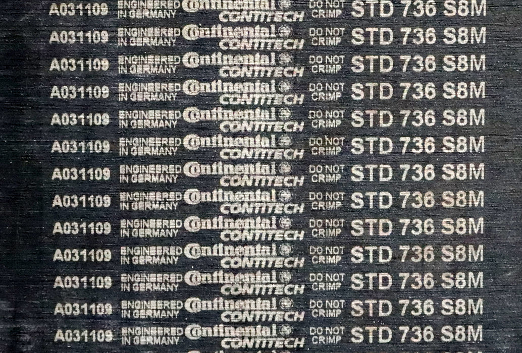 Bild des Artikels CONTITECH-324mm-breiter-Zahnriemen-S8M-Breite-324mm-Länge-736mm-zum-zuschneiden