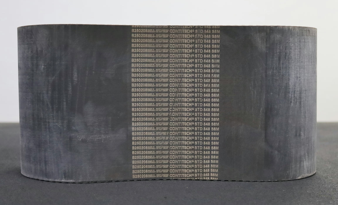 Bild des Artikels CONTITECH-168mm-breiter-Zahnriemen-S8M-Breite-168mm-Länge-848mm-zum-zuschneiden