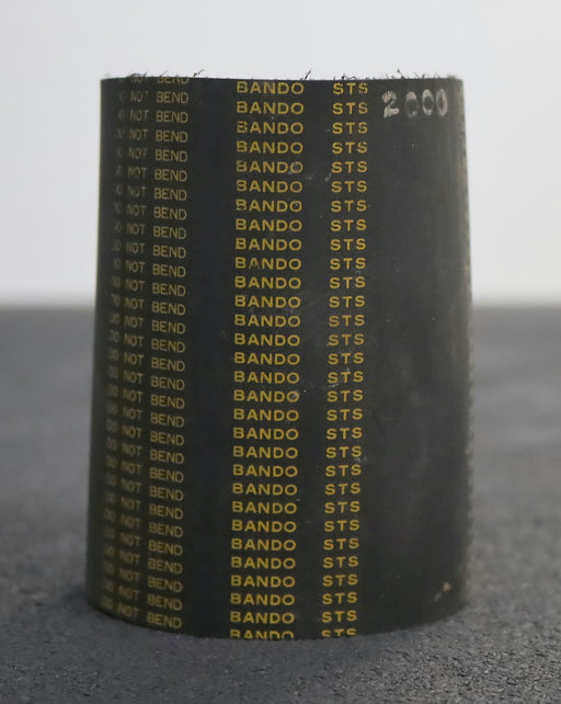 Bild des Artikels BANDO-103mm-breiter-Zahnriemen-S4,5M-Breite-103mm-Länge-225mm---zum-zuschneiden