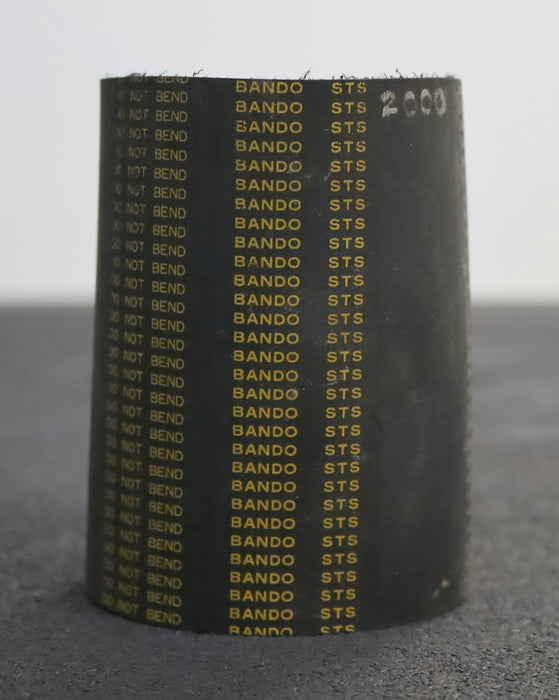 Bild des Artikels BANDO-103mm-breiter-Zahnriemen-S4,5M-Breite-103mm-Länge-225mm---zum-zuschneiden