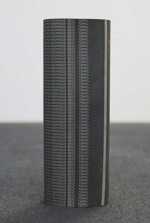 Bild des Artikels BANDO-153mm-breiter-Zahnriemen-72MXL-Breite-153mm-Länge-182,88mm-zum-zuschneiden