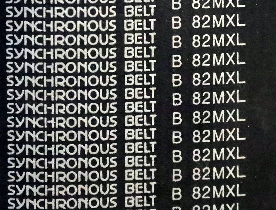 Bild des Artikels BANDO-206mm-breiter-Zahnriemen-82MXL-Breite-206mm-Länge-208,28mm-zum-zuschneiden