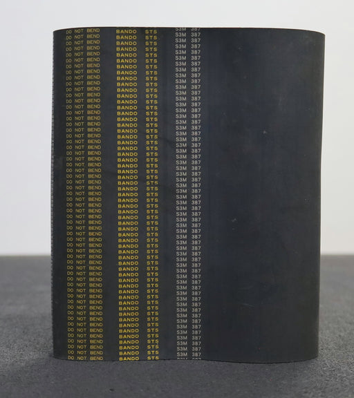 Bild des Artikels BANDO-202mm-breiter-Zahnriemen-S3M-Breite-202mm-Länge-387mm---zum-zuschneiden