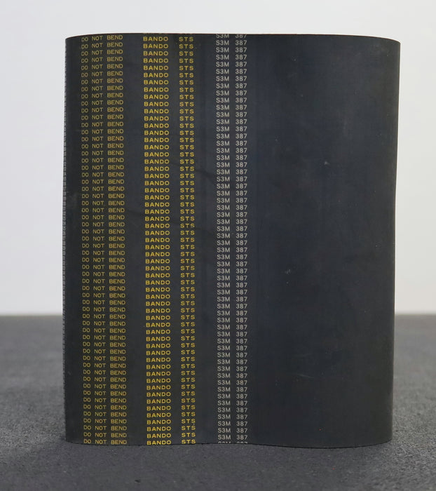 Bild des Artikels BANDO-202mm-breiter-Zahnriemen-S3M-Breite-202mm-Länge-387mm---zum-zuschneiden