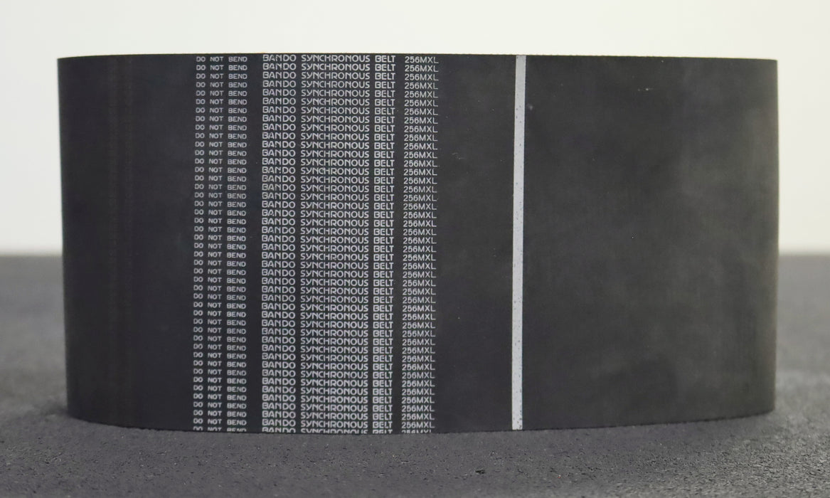 Bild des Artikels BANDO-112mm-breiter-Zahnriemen-256MXL-Breite-112mm-Länge-650,24mm-für-Zuschnitt