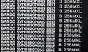 Bild des Artikels BANDO-205mm-breiter-Zahnriemen-256MXL-Breite-205mm-Länge-650,24mm-für-Zuschnitt