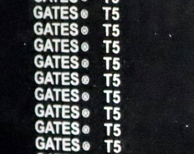 Bild des Artikels GATES-460mm-breiter-Zahnriemen-T5-Breite-460mm-Länge-460mm---zum-zuschneiden