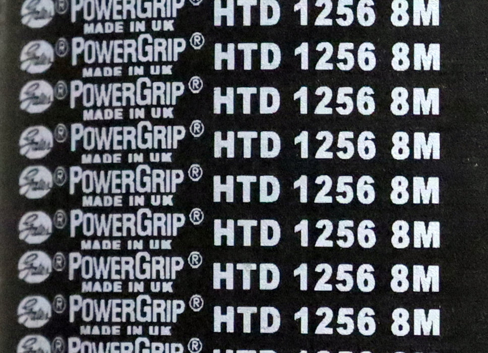 Bild des Artikels GATES-261mm-breiter-Zahnriemen-8M-Breite-261mm-Länge-1256mm---zum-zuschneiden