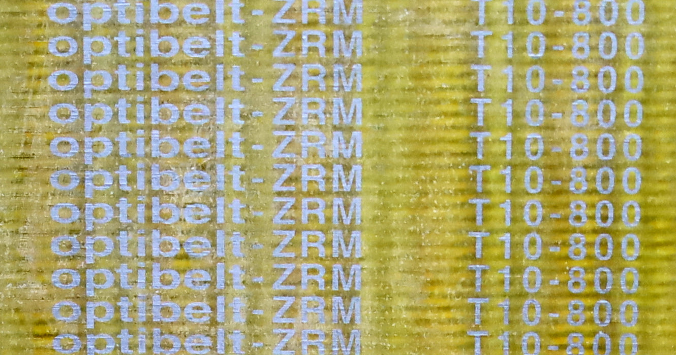 Bild des Artikels OPTIBELT-380mm-breiter-Zahnriemen-T10-Breite-380mm-Länge-800mm---zum-zuschneiden