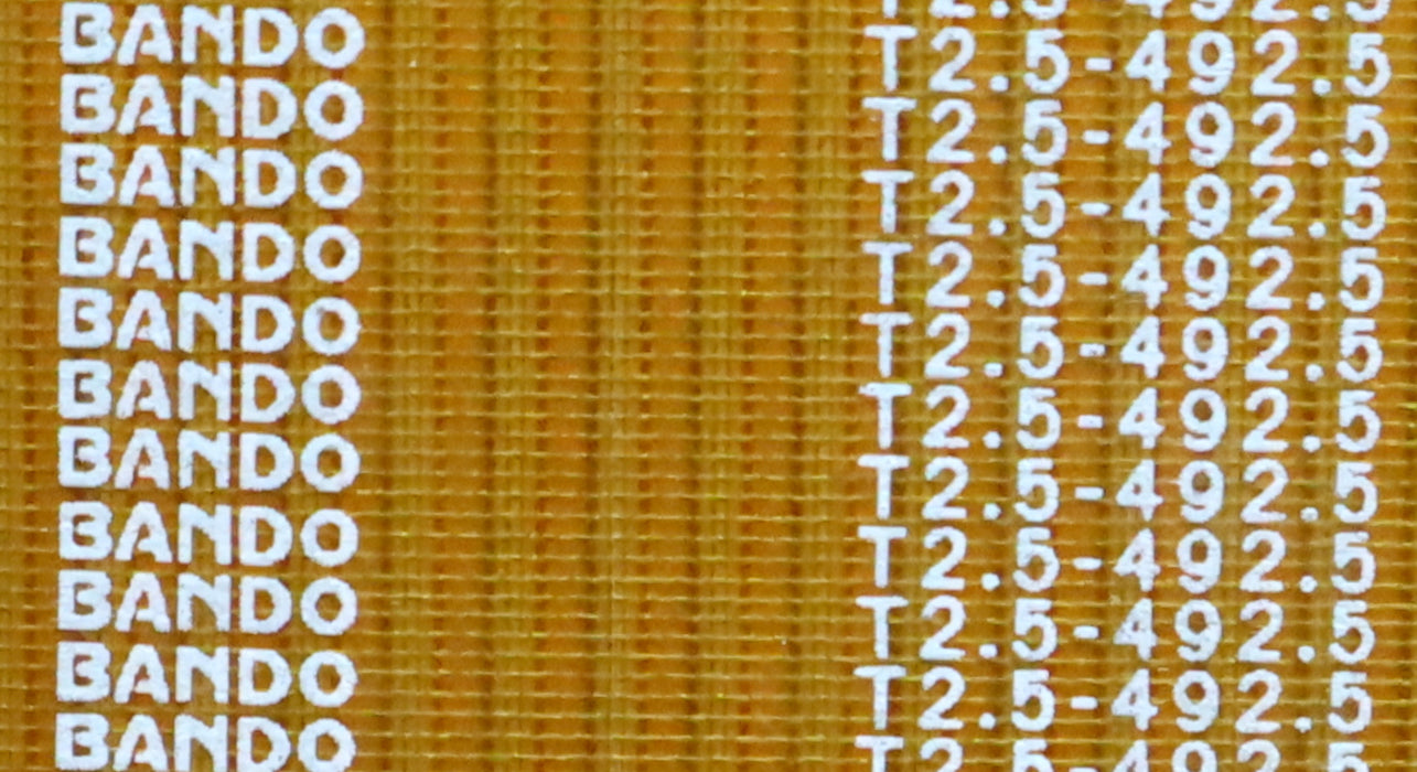 Bild des Artikels BANDO-115mm-breiter-Zahnriemen-T2,5-Breite-115mm-Länge-492,5mm---zum-zuschneiden