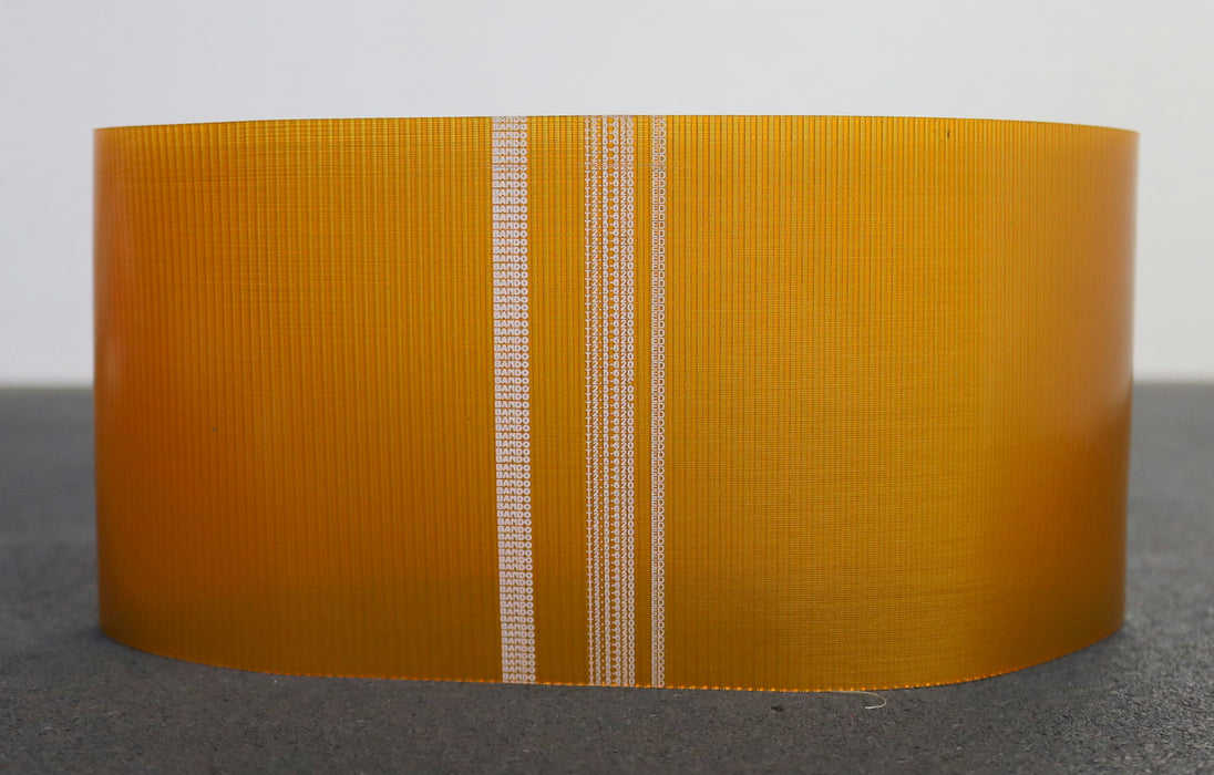 Bild des Artikels BANDO-124mm-breiter-Zahnriemen-T2,5-Breite-124mm-Länge-620mm---zum-zuschneiden