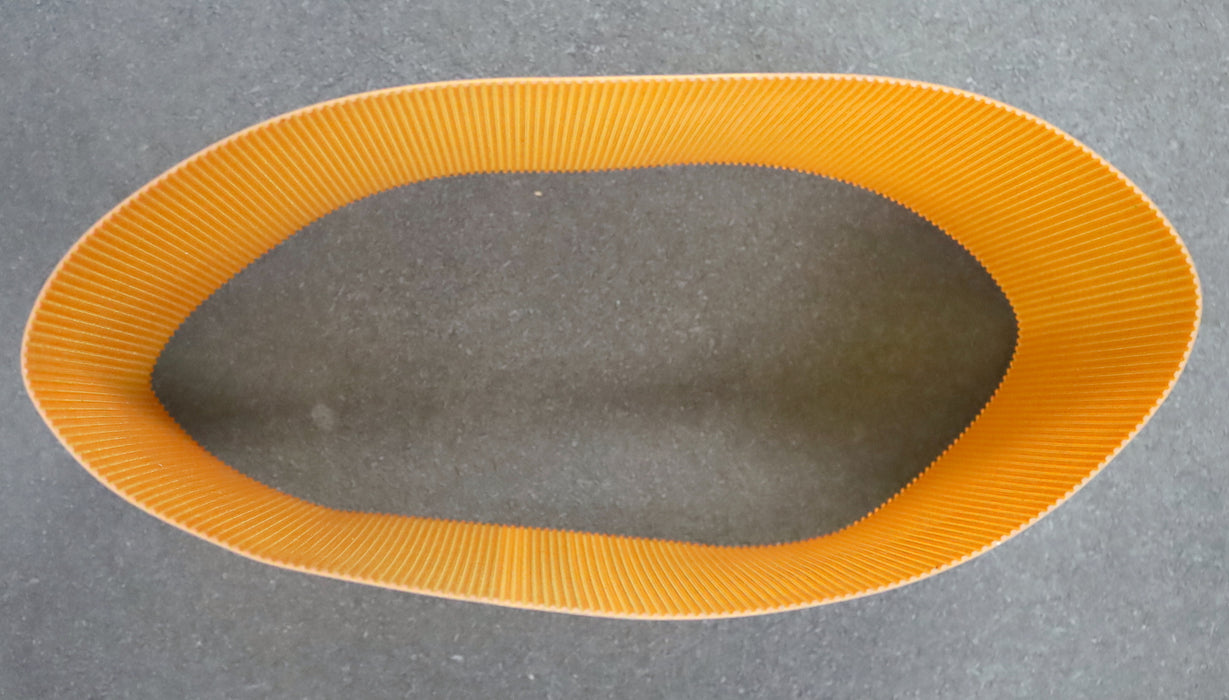 Bild des Artikels BANDO-124mm-breiter-Zahnriemen-T2,5-Breite-124mm-Länge-620mm---zum-zuschneiden