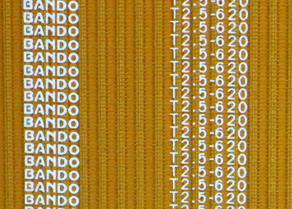 Bild des Artikels BANDO-200mm-breiter-Zahnriemen-T2,5-Breite-200mm-Länge-620mm---zum-zuschneiden