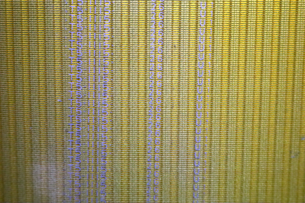 Bild des Artikels 146mm-breiter-Zahnriemen-T5-Breite-146mm-Länge-1115mm---zum-zuschneiden