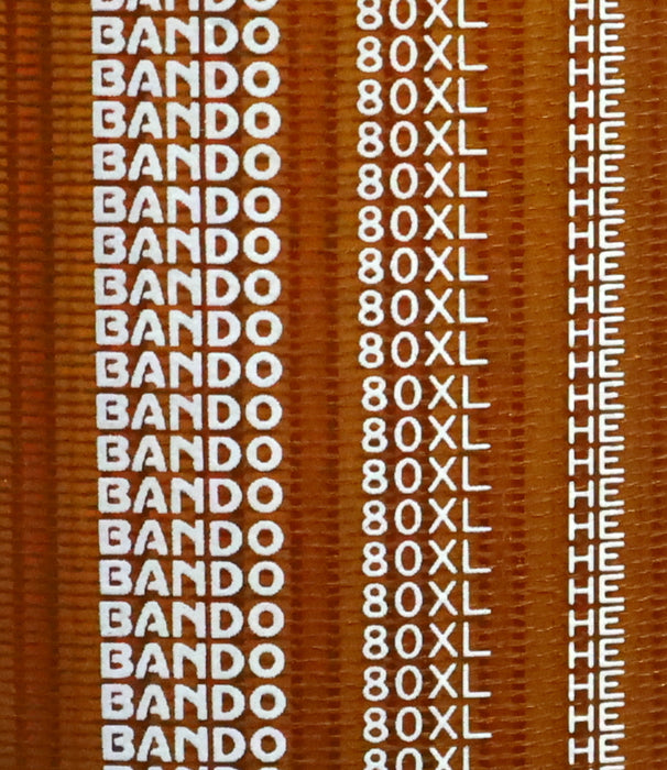 Bild des Artikels BANDO-203mm-breiter-Zahnriemen-80XL-Breite-203mm-Länge-203,2mm---zum-zuschneiden