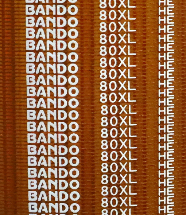 Bild des Artikels BANDO-203mm-breiter-Zahnriemen-80XL-Breite-203mm-Länge-203,2mm---zum-zuschneiden