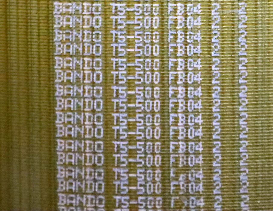 Bild des Artikels BANDO-202mm-breiter-Zahnriemen-T5-Breite-202mm-Länge-500mm---zum-zuschneiden