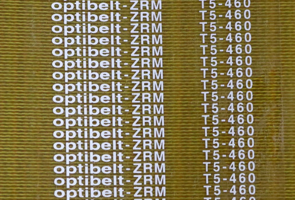 Bild des Artikels OPTIBELT-120mm-breiter-Zahnriemen-T5-Breite-120mm-Länge-460mm---zum-zuschneiden