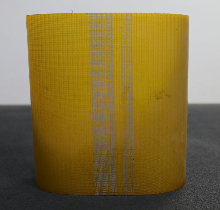 Bild des Artikels OPTIBELT-191mm-breiter-Zahnriemen-T5-Breite-191mm-Länge-460mm---zum-zuschneiden