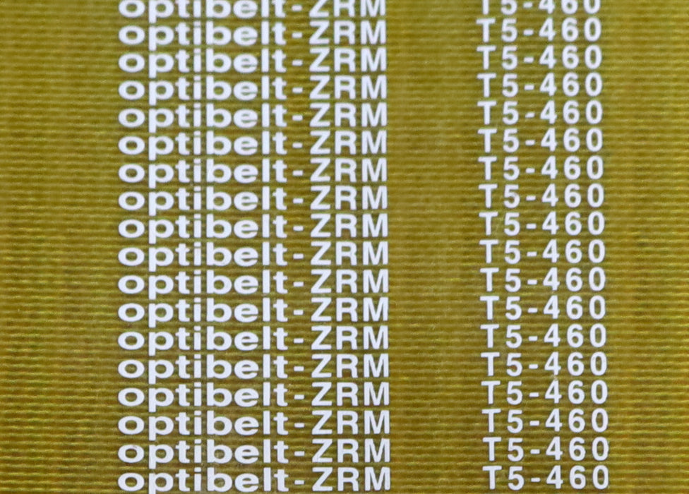 Bild des Artikels OPTIBELT-191mm-breiter-Zahnriemen-T5-Breite-191mm-Länge-460mm---zum-zuschneiden