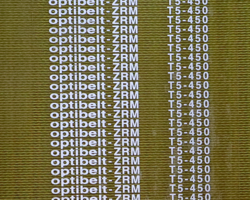 Bild des Artikels OPTIBELT-226mm-breiter-Zahnriemen-T5-Breite-226mm-Länge-450mm---zum-zuschneiden