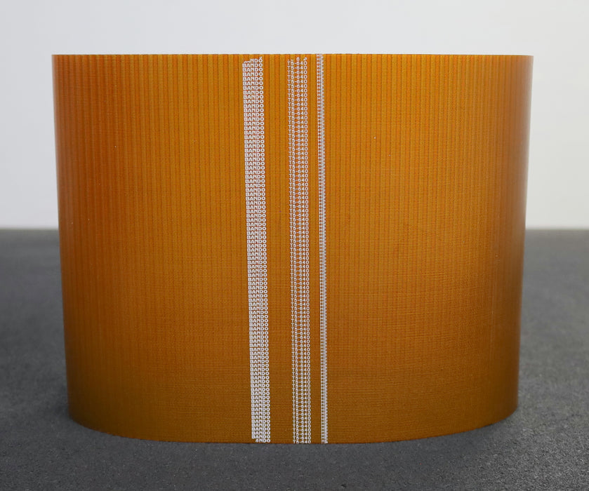 Bild des Artikels BANDO-202mm-breiter-Zahnriemen-T5-Breite-202mm-Länge-640mm---zum-zuschneiden