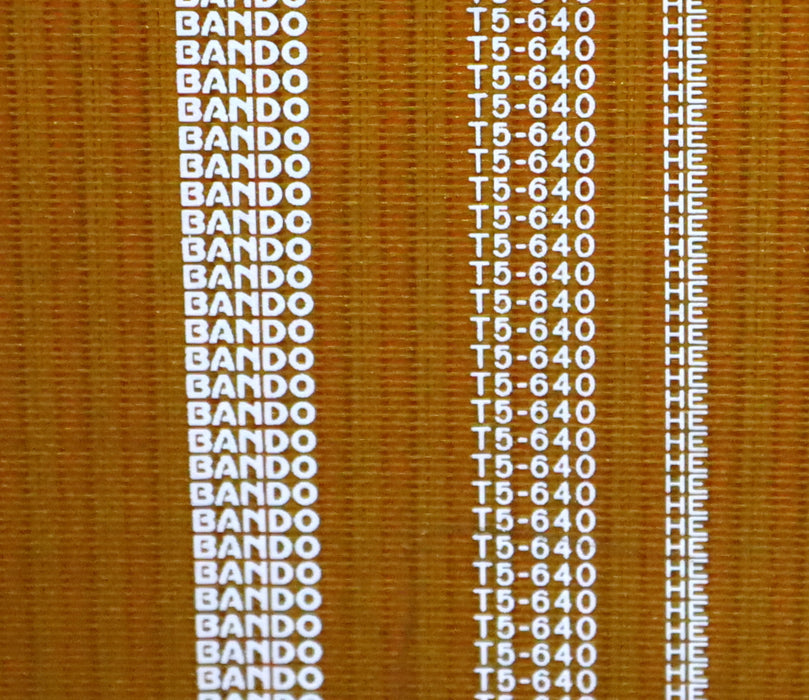 Bild des Artikels BANDO-202mm-breiter-Zahnriemen-T5-Breite-202mm-Länge-640mm---zum-zuschneiden