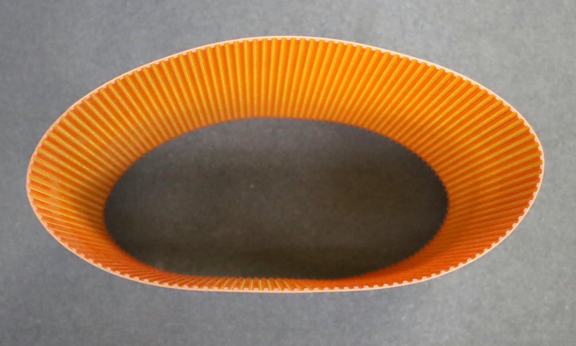 Bild des Artikels BANDO-202mm-breiter-Zahnriemen-T5-Breite-202mm-Länge-640mm---zum-zuschneiden